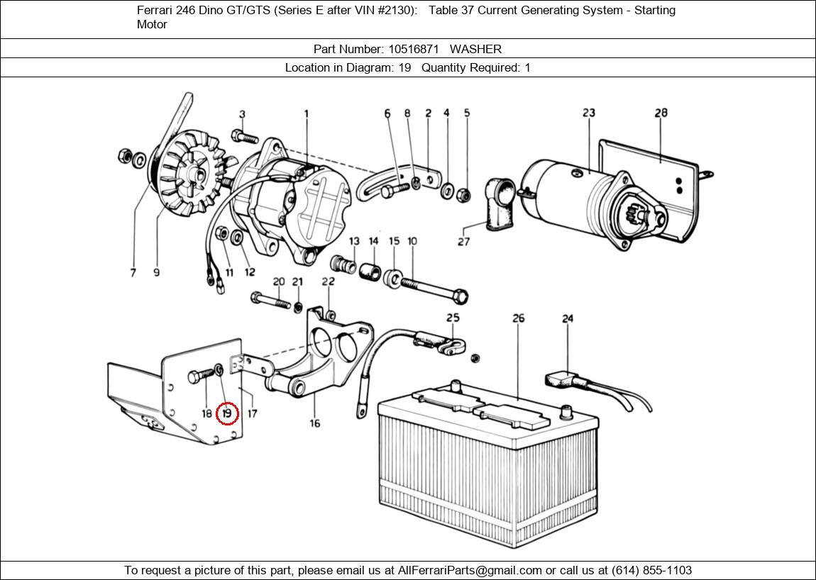 Ferrari Part 10516871