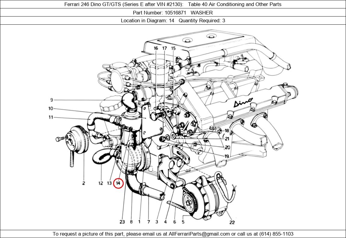 Ferrari Part 10516871