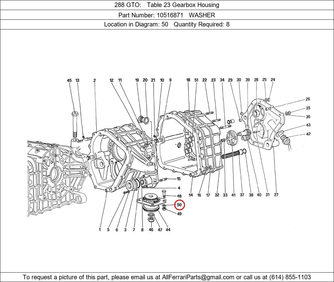 Ferrari Part 10516871