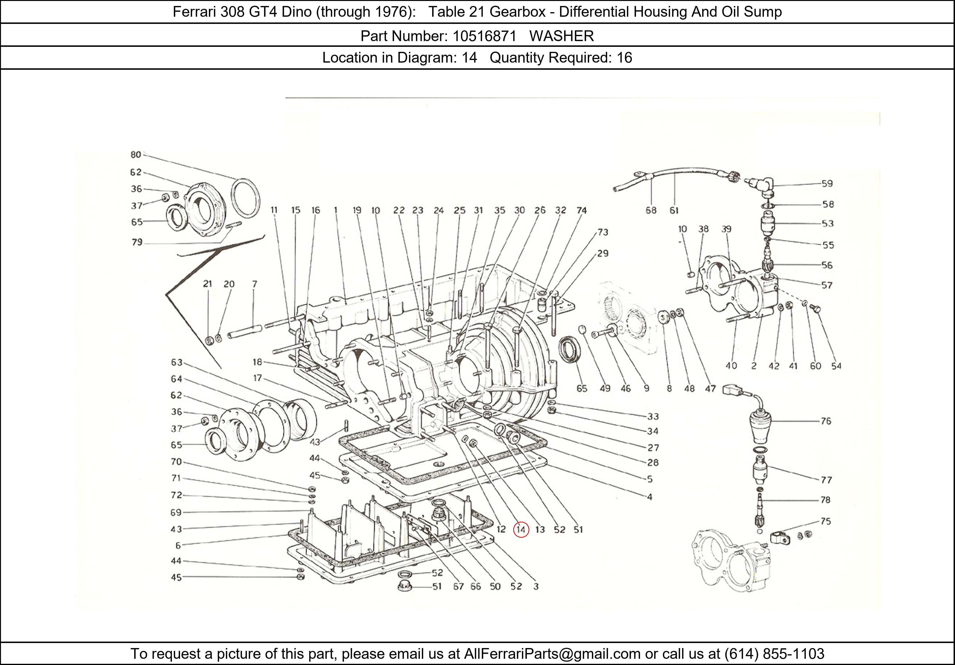 Ferrari Part 10516871