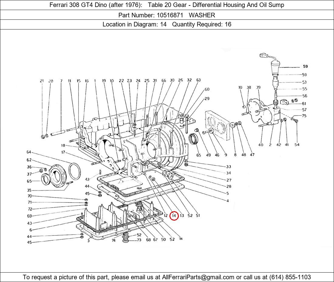 Ferrari Part 10516871