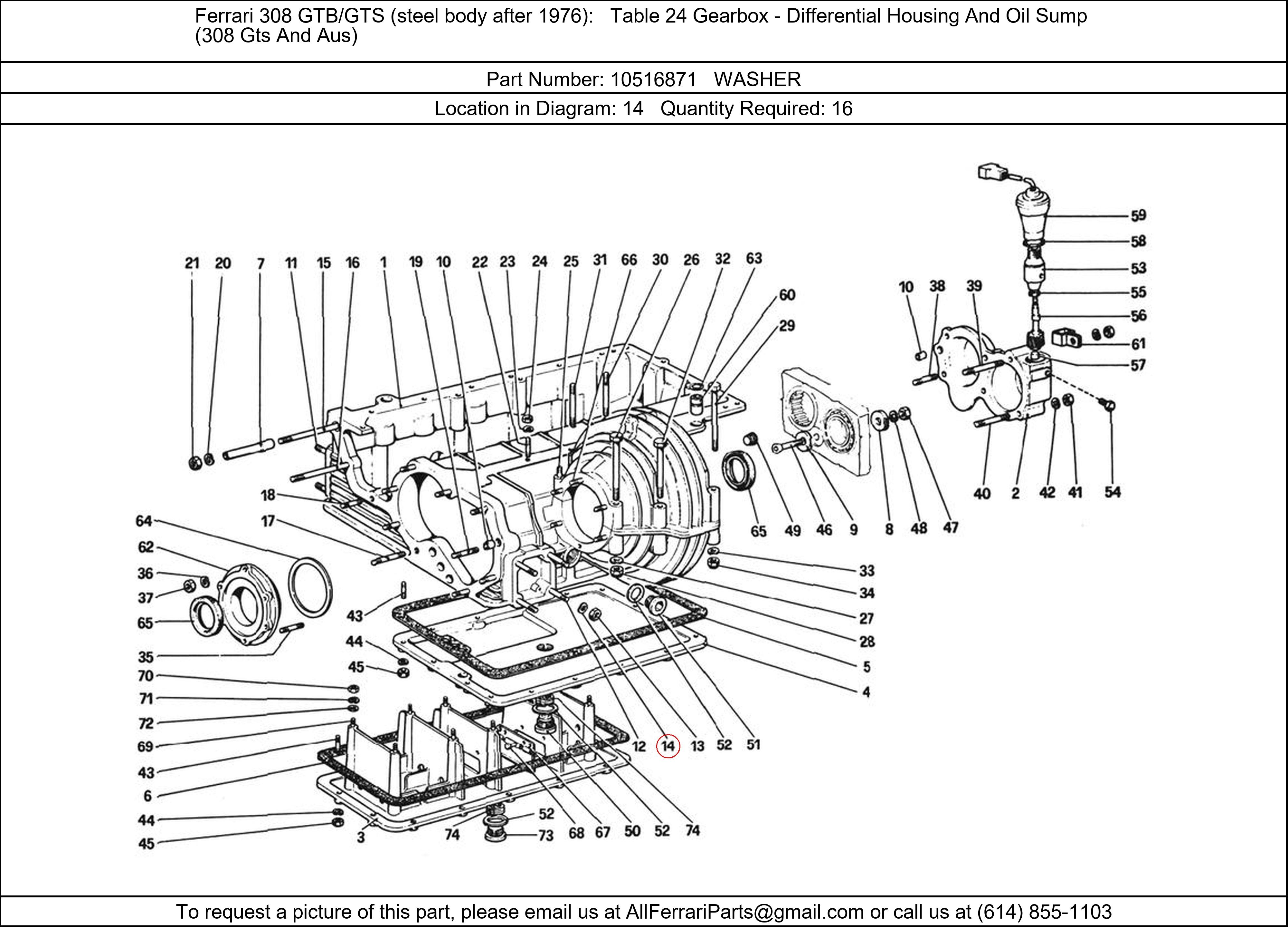 Ferrari Part 10516871