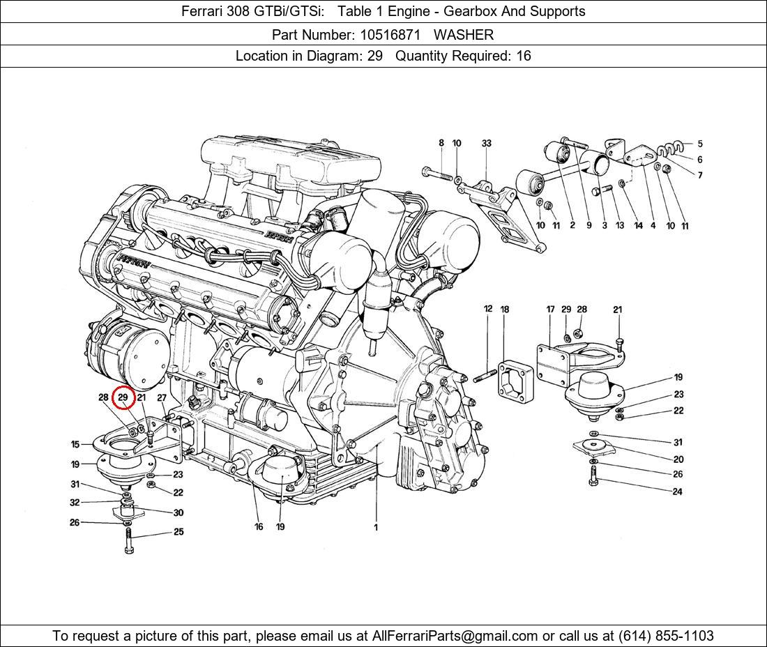 Ferrari Part 10516871