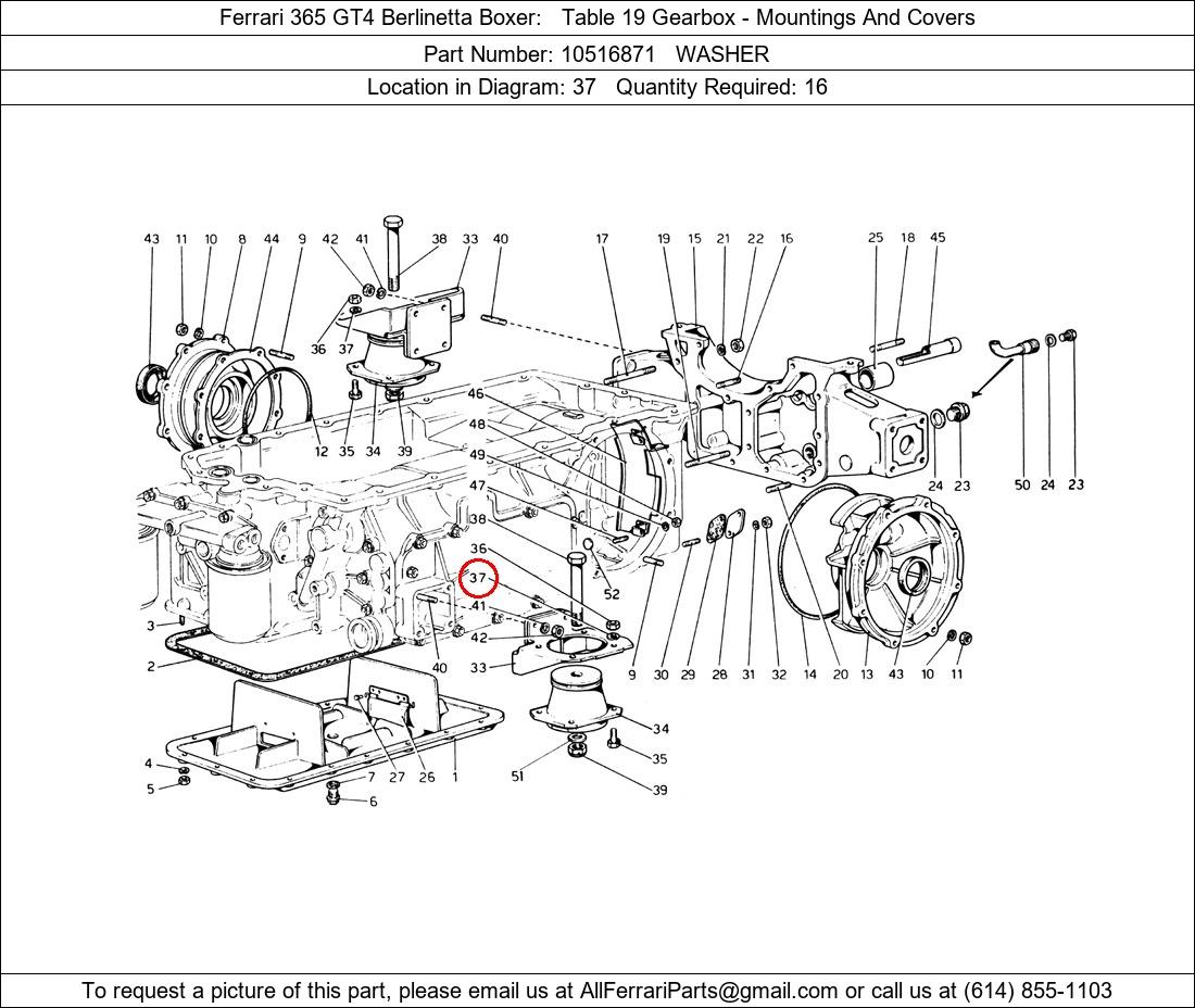 Ferrari Part 10516871