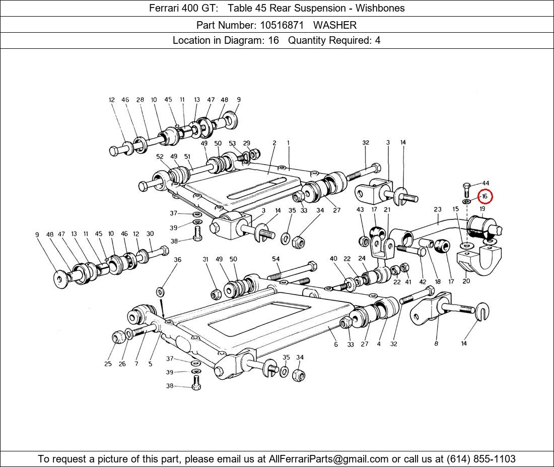 Ferrari Part 10516871