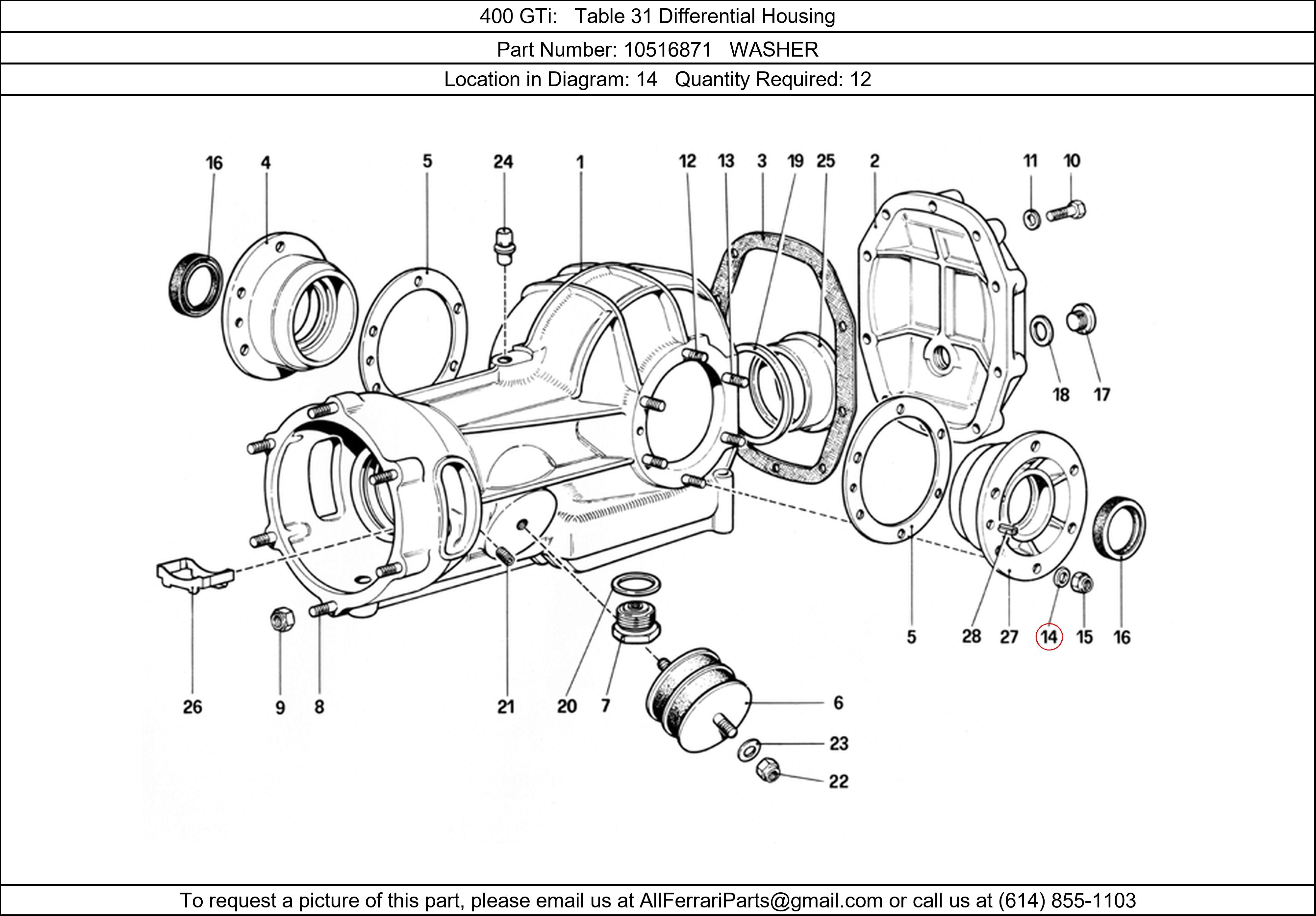 Ferrari Part 10516871