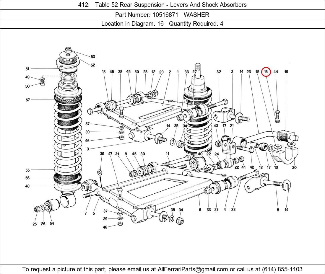 Ferrari Part 10516871