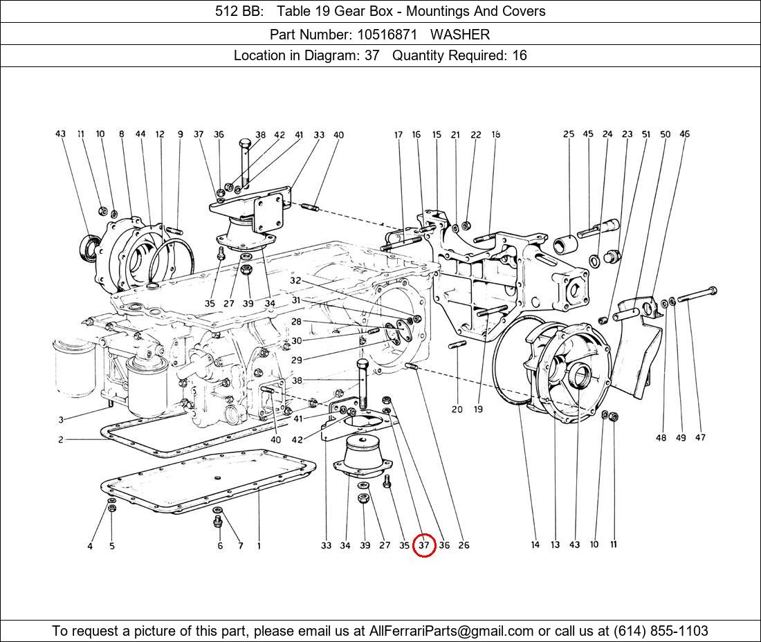 Ferrari Part 10516871