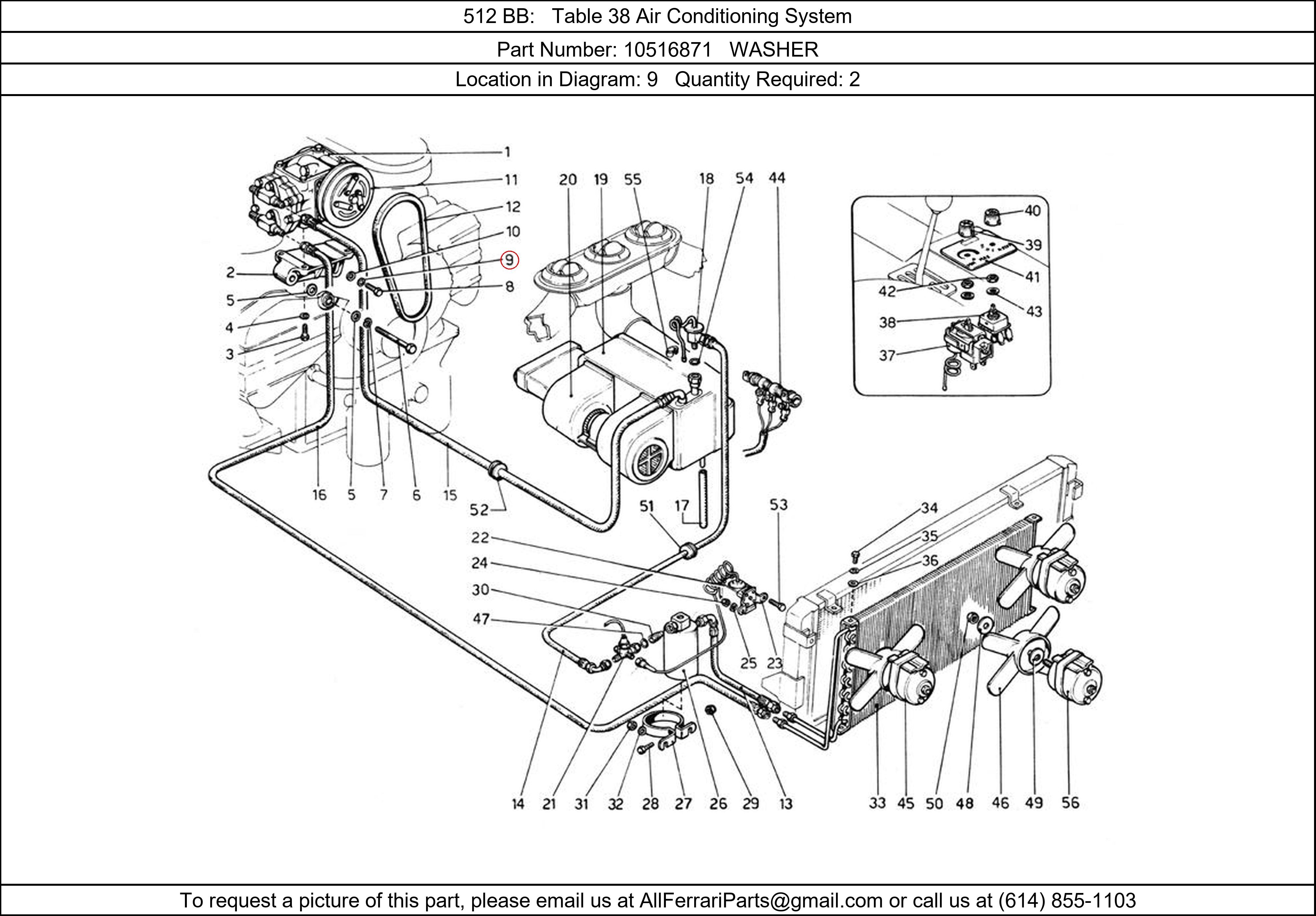 Ferrari Part 10516871