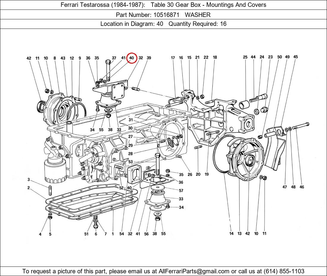 Ferrari Part 10516871