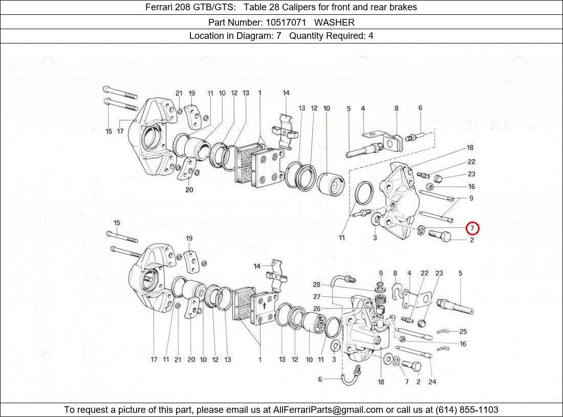 Ferrari Part 10517071