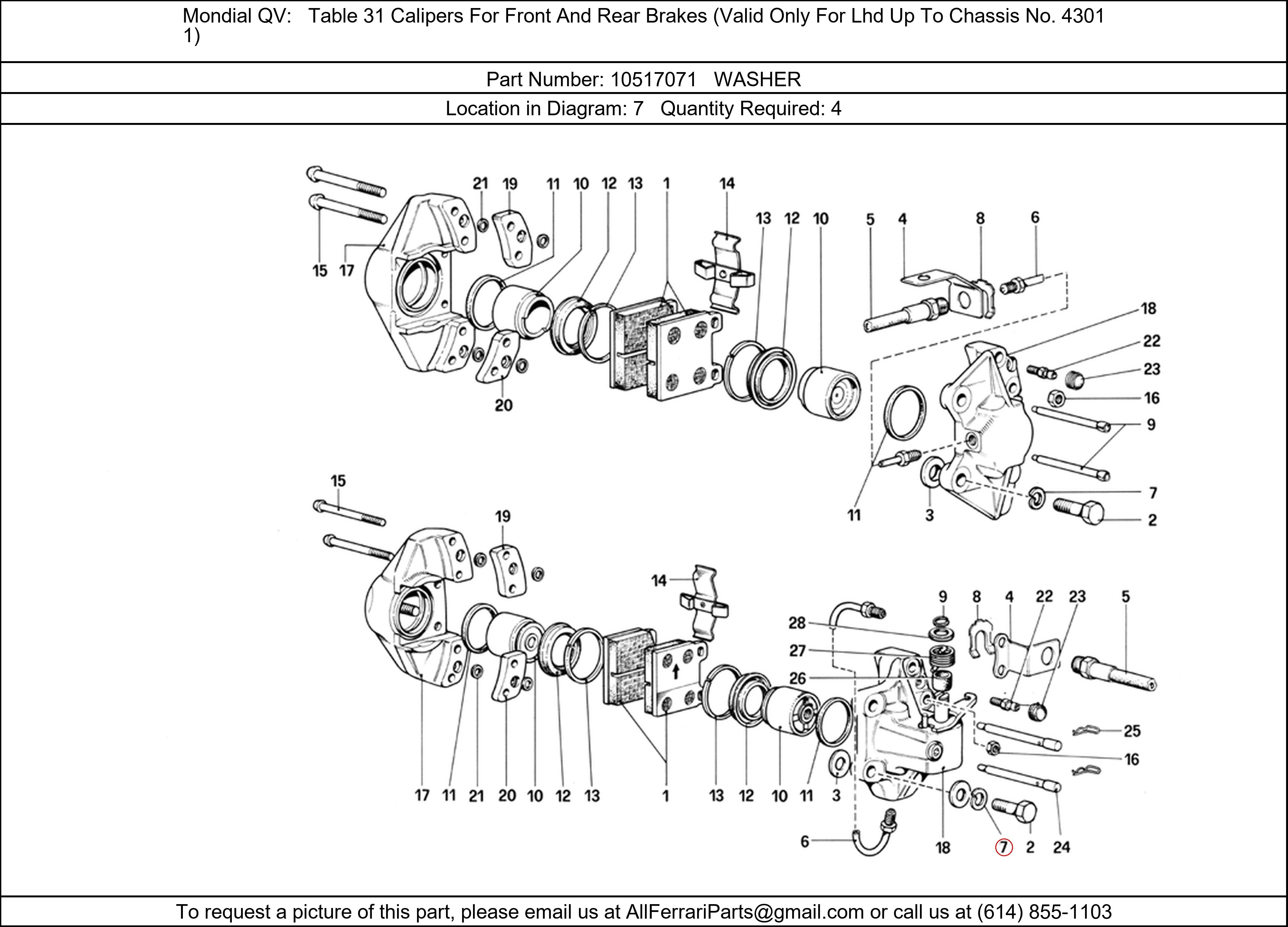 Ferrari Part 10517071