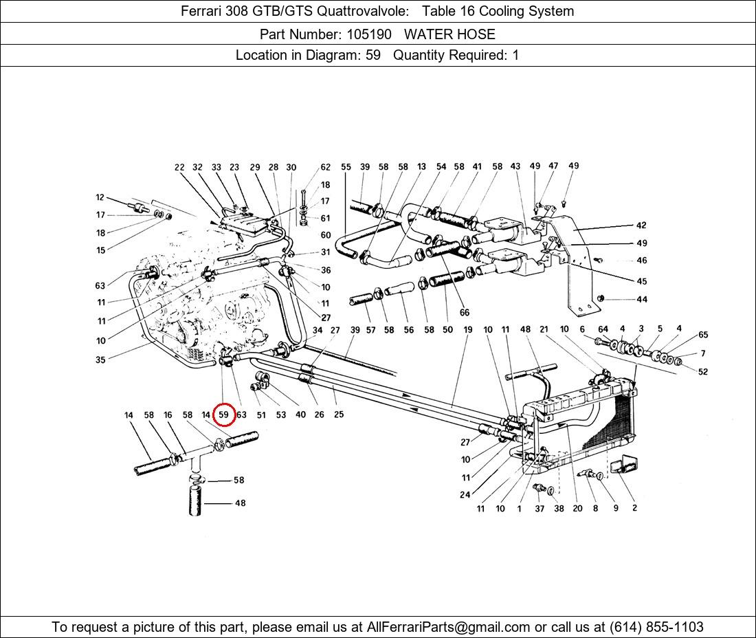 Ferrari Part 105190