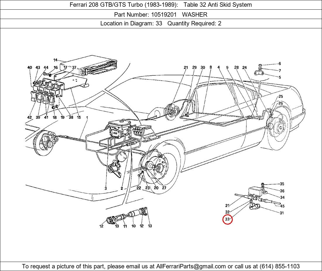 Ferrari Part 10519201