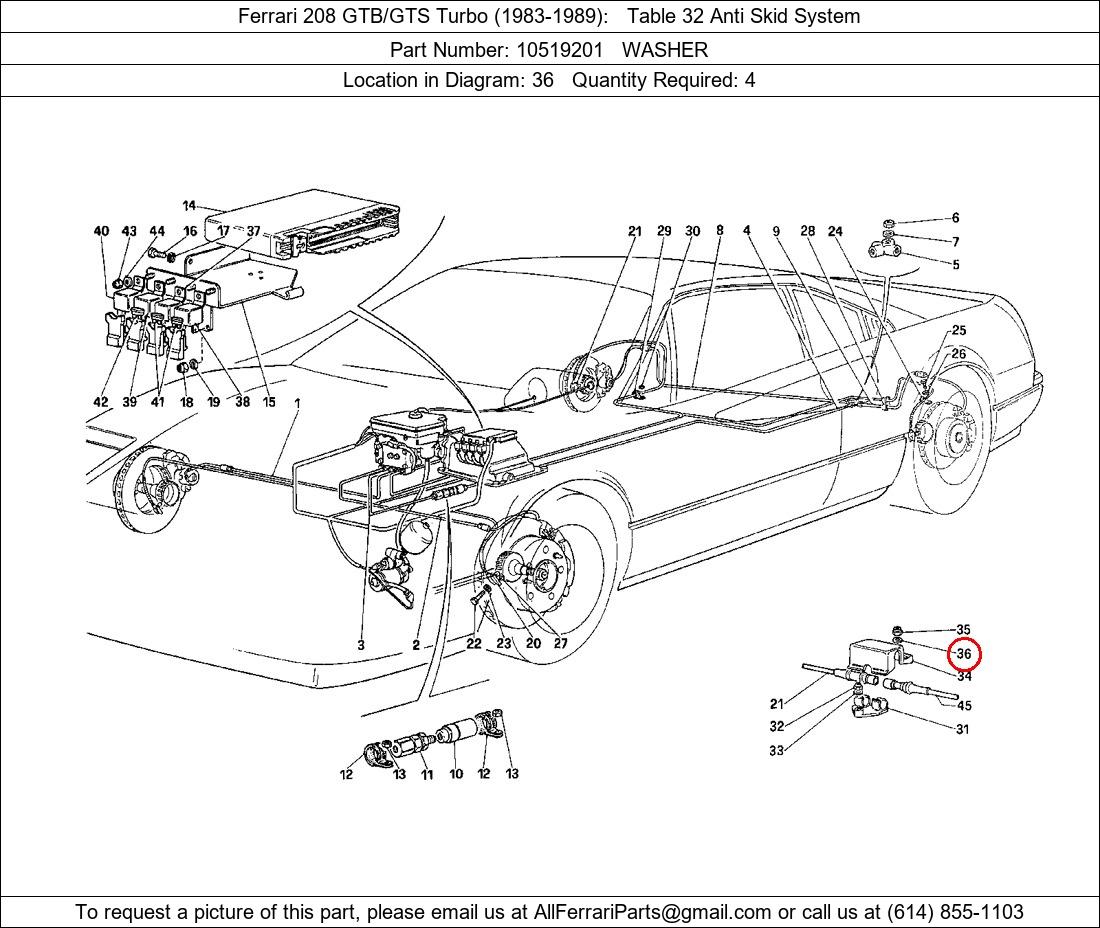 Ferrari Part 10519201