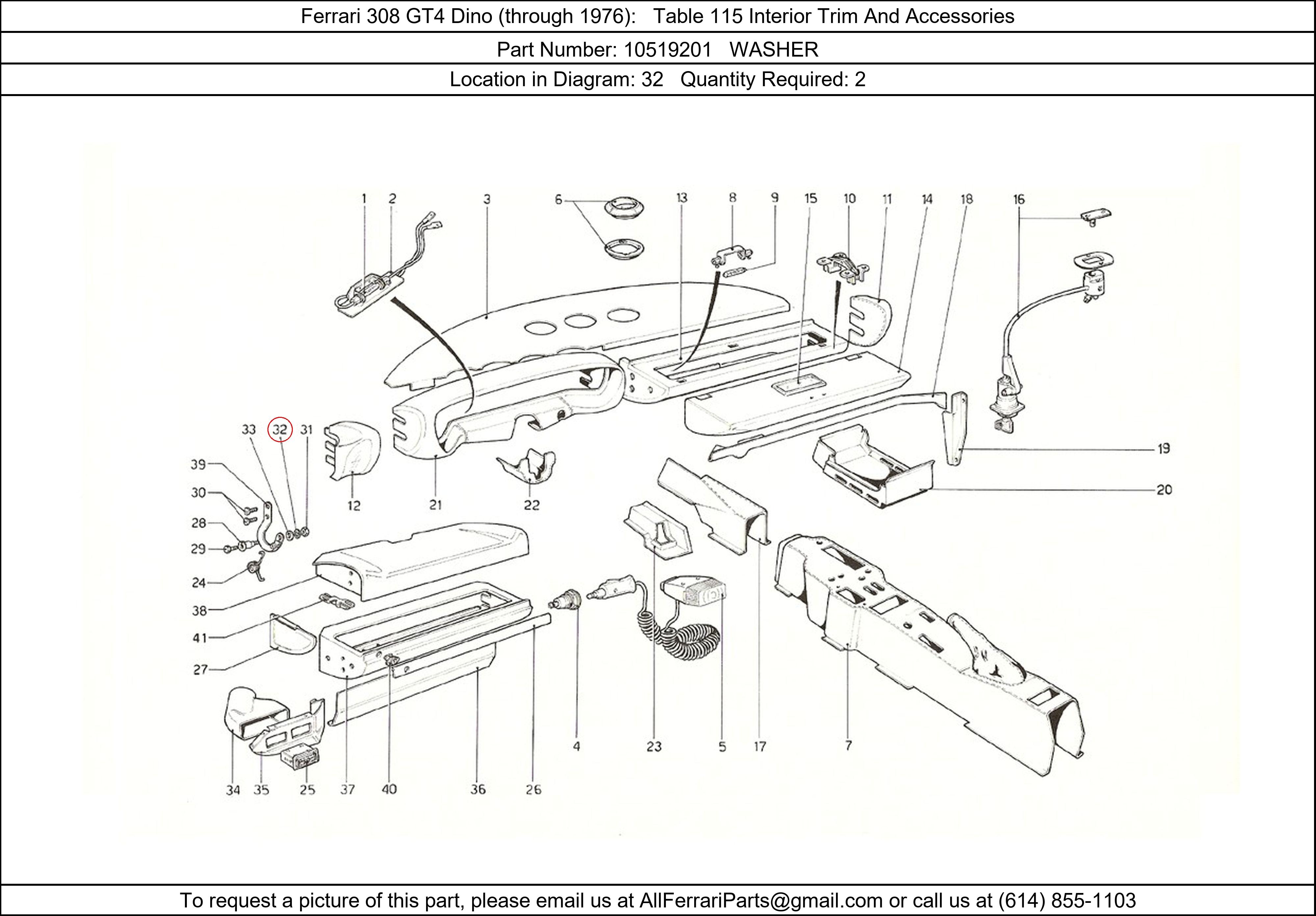 Ferrari Part 10519201