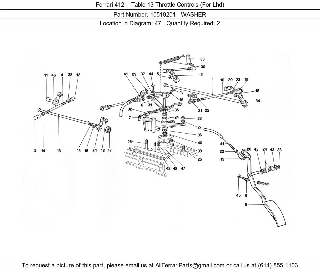 Ferrari Part 10519201