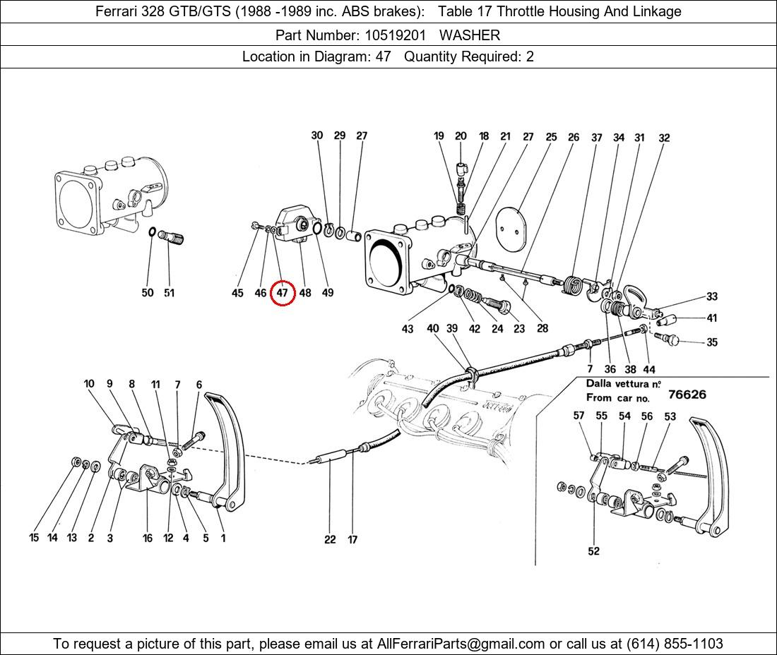 Ferrari Part 10519201