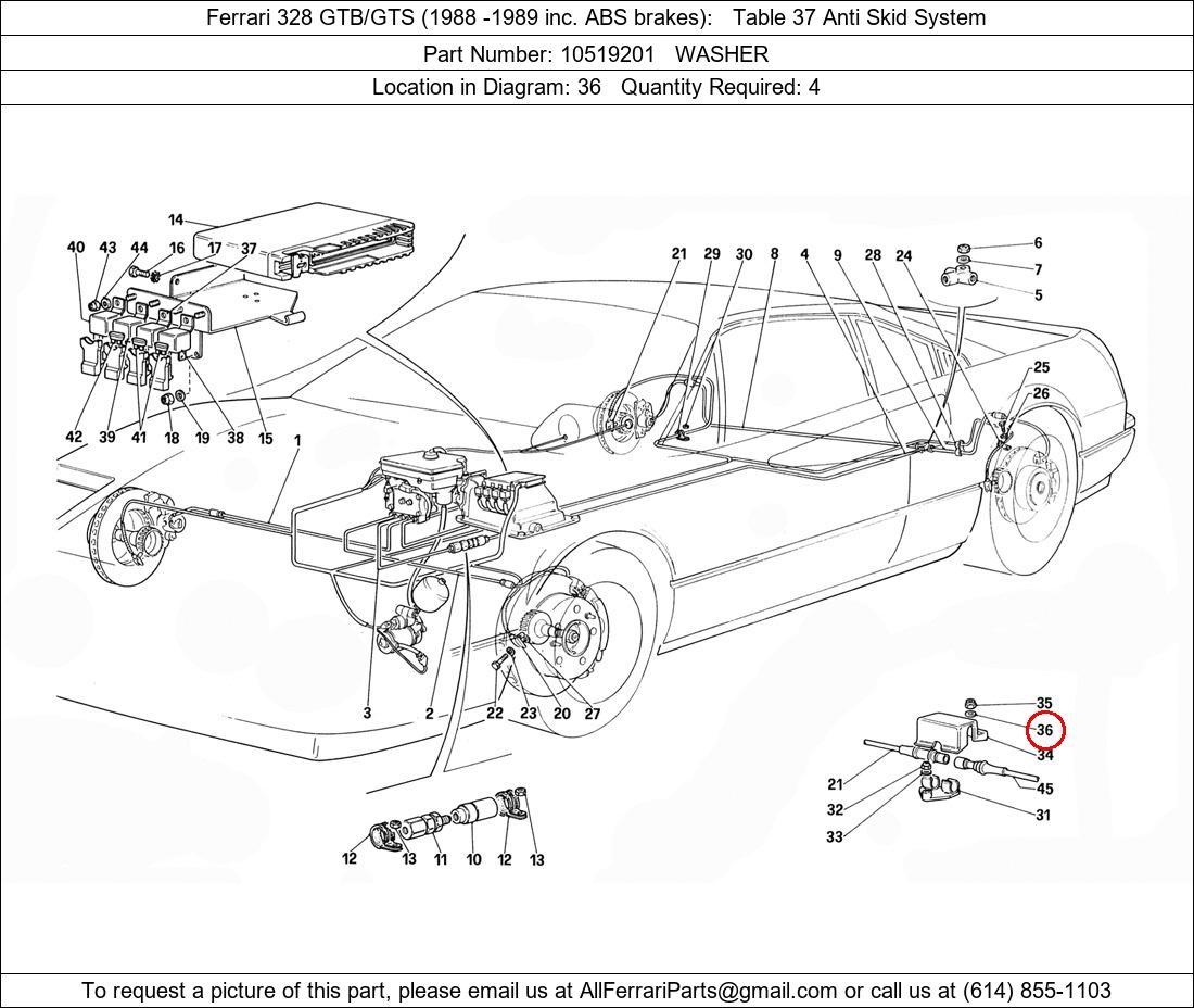 Ferrari Part 10519201