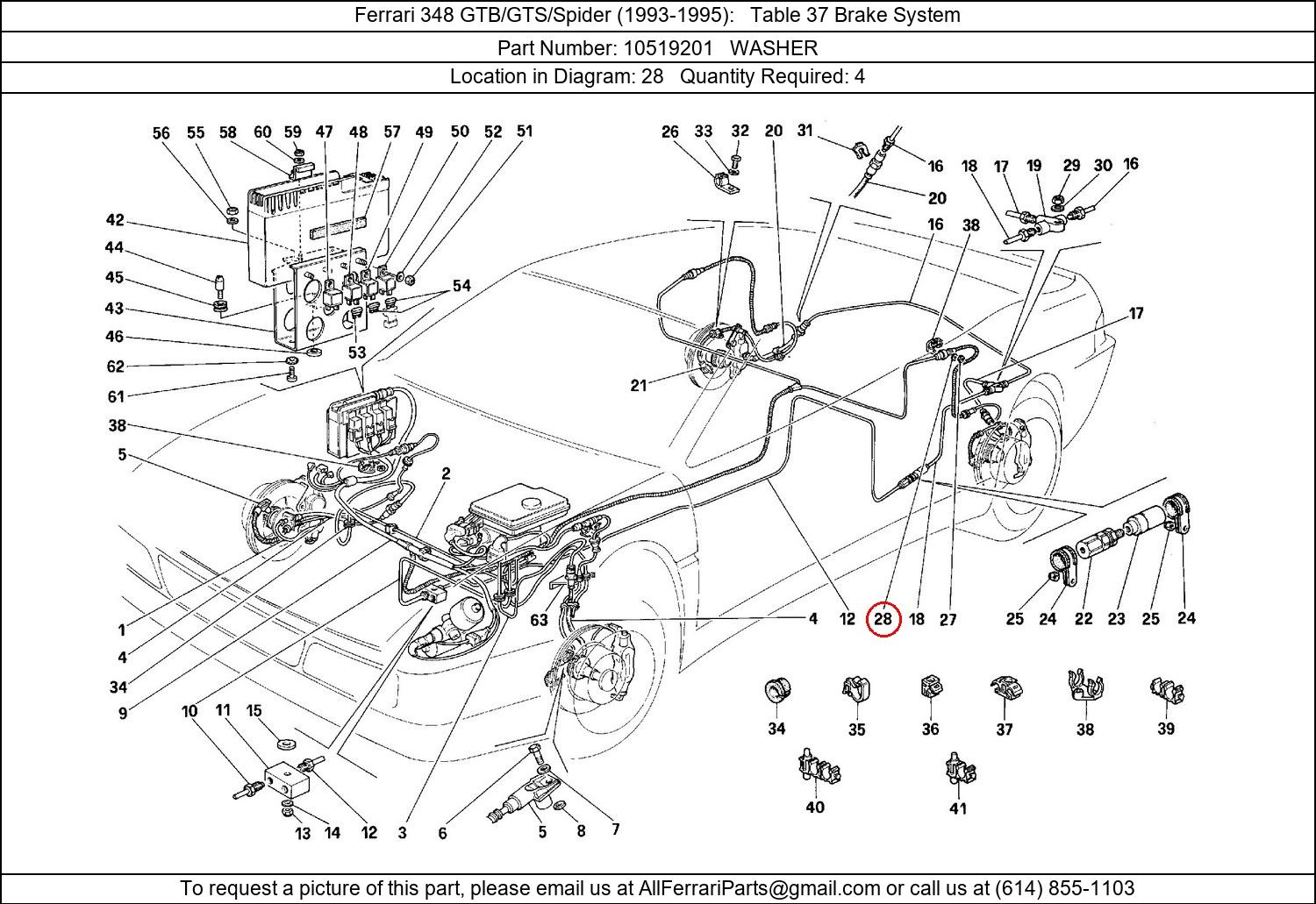 Ferrari Part 10519201