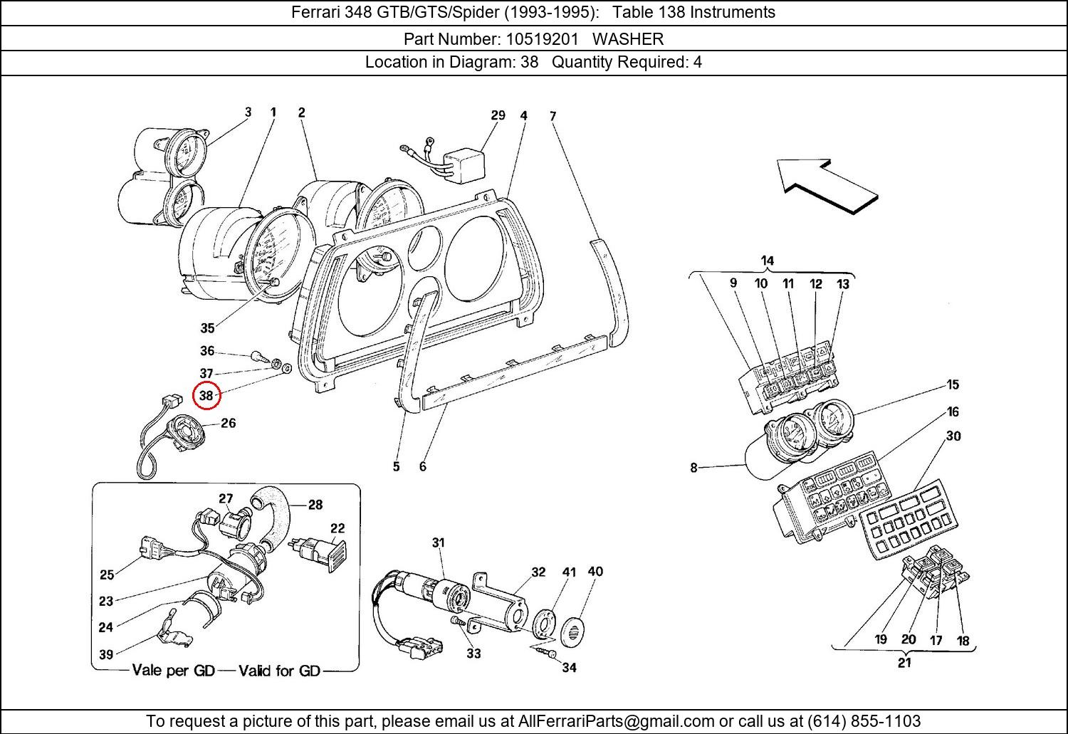 Ferrari Part 10519201