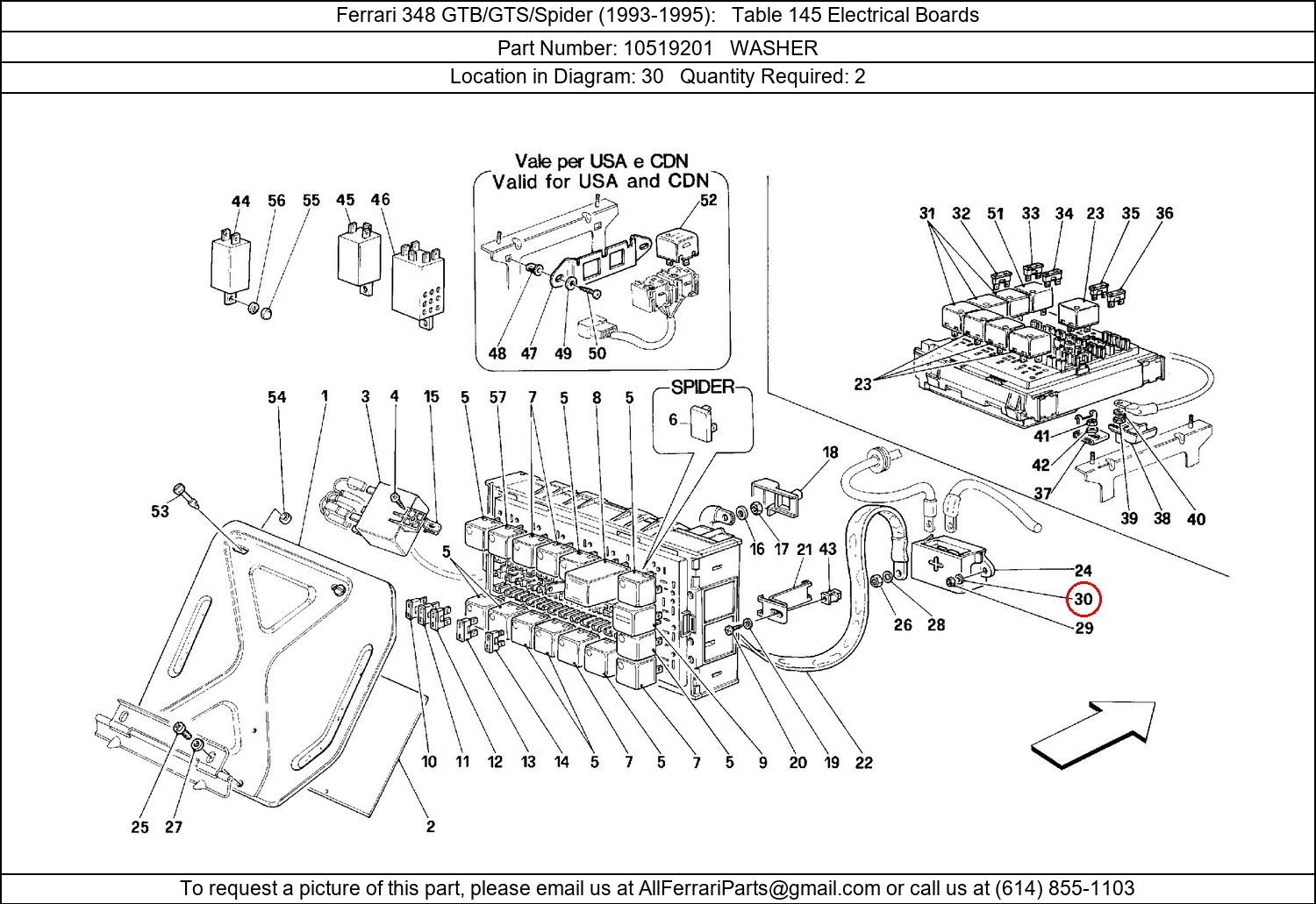 Ferrari Part 10519201