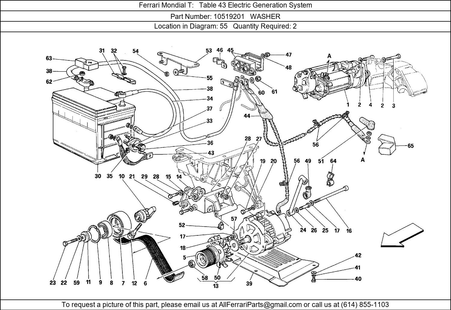 Ferrari Part 10519201