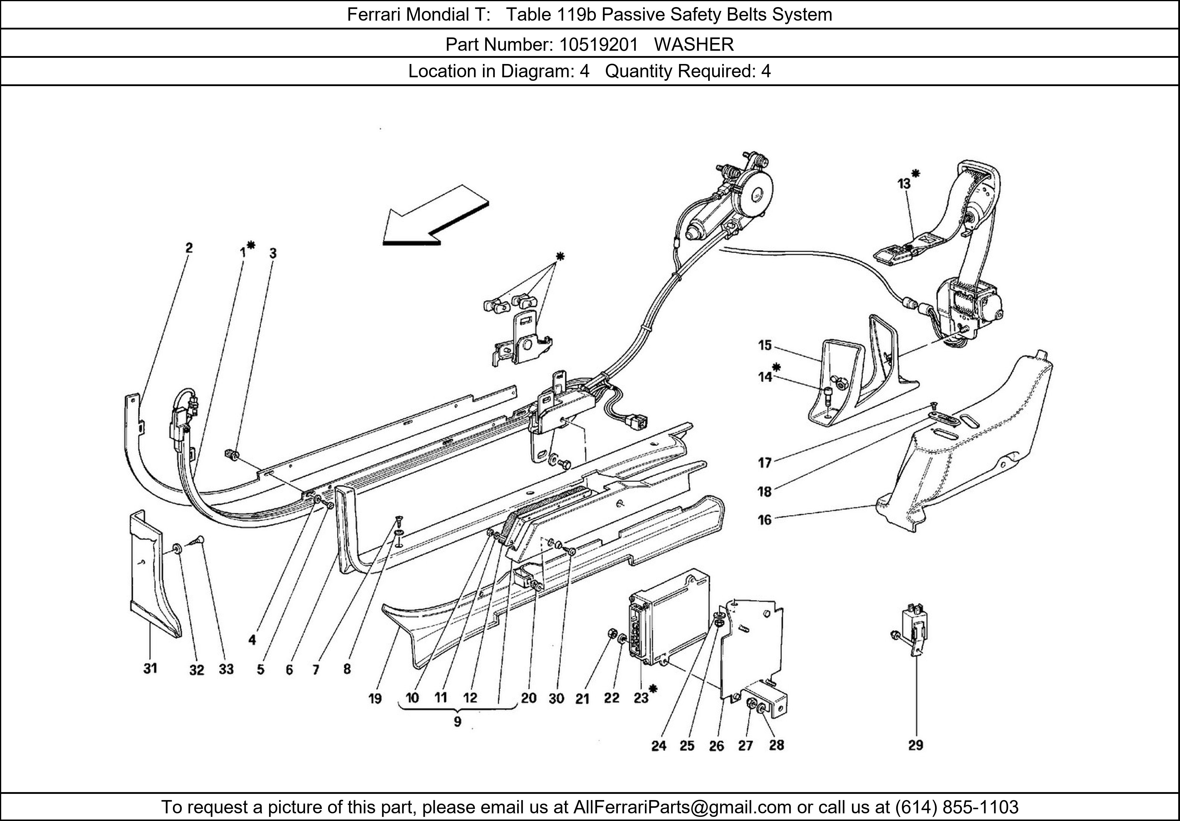 Ferrari Part 10519201