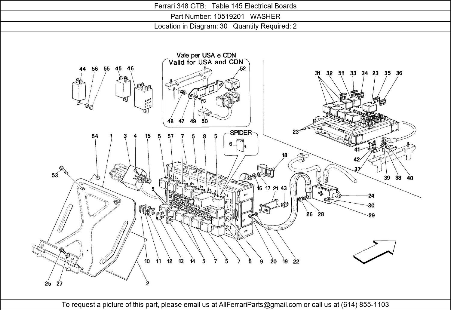Ferrari Part 10519201