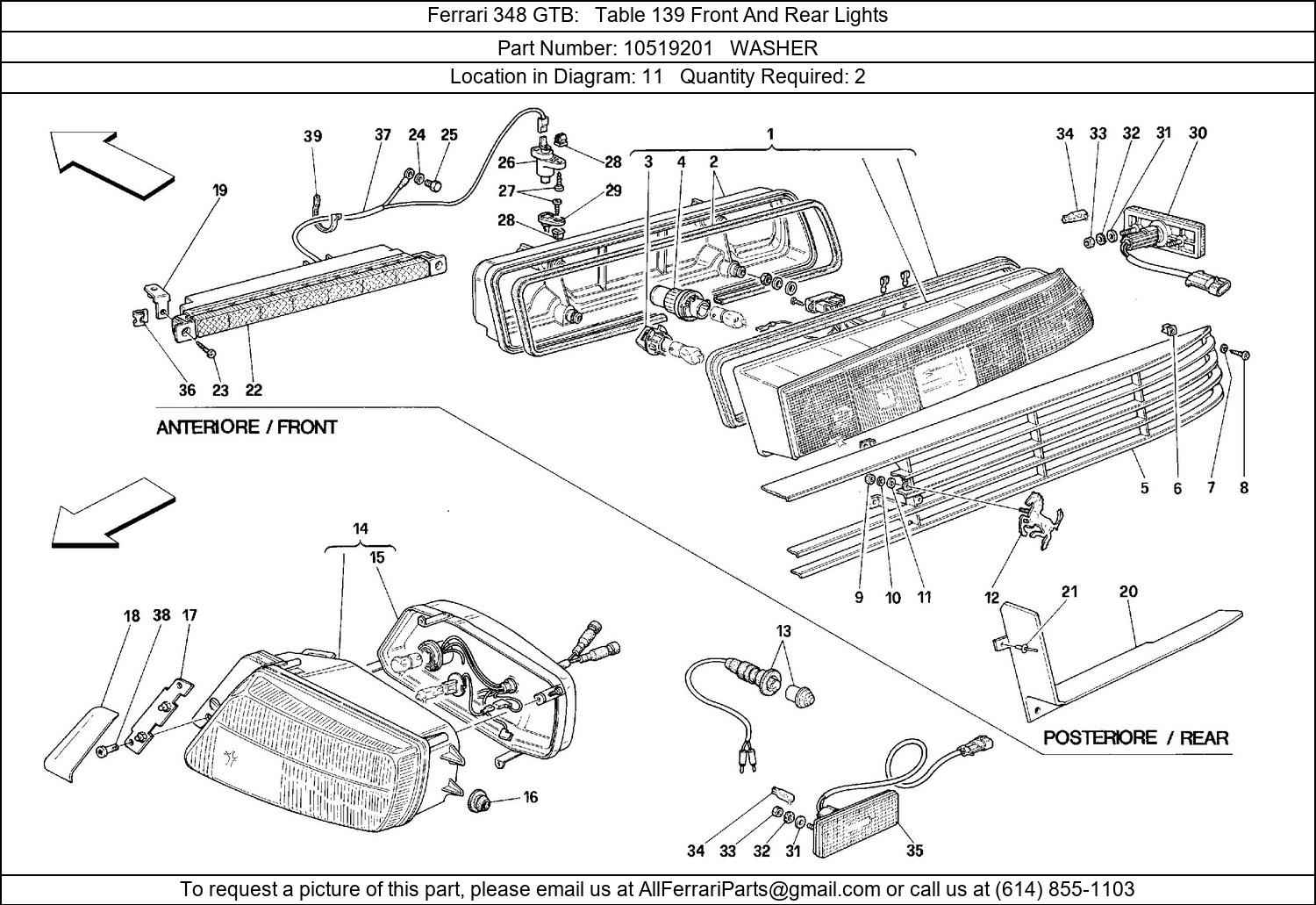 Ferrari Part 10519201