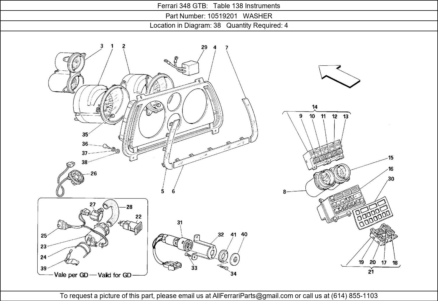 Ferrari Part 10519201