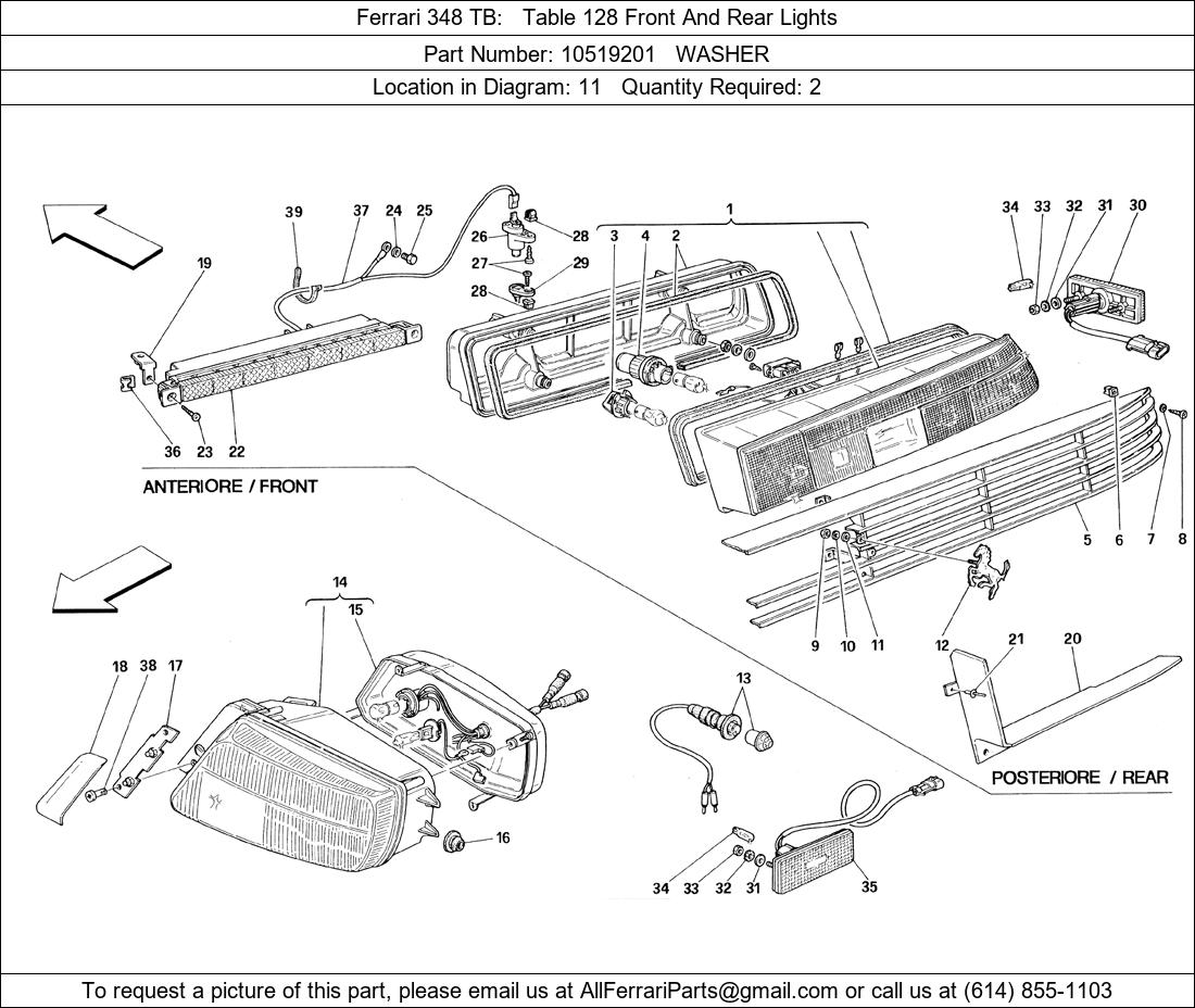 Ferrari Part 10519201