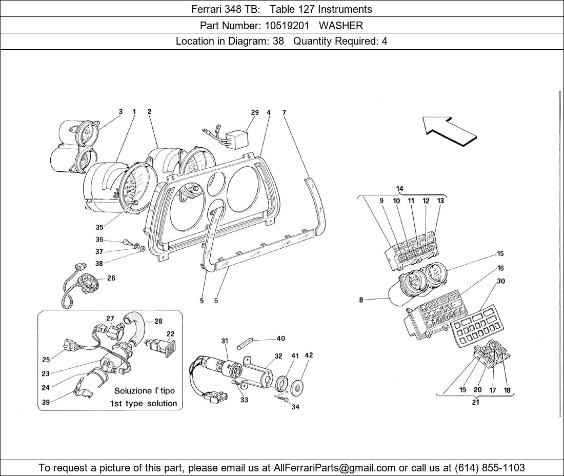Ferrari Part 10519201