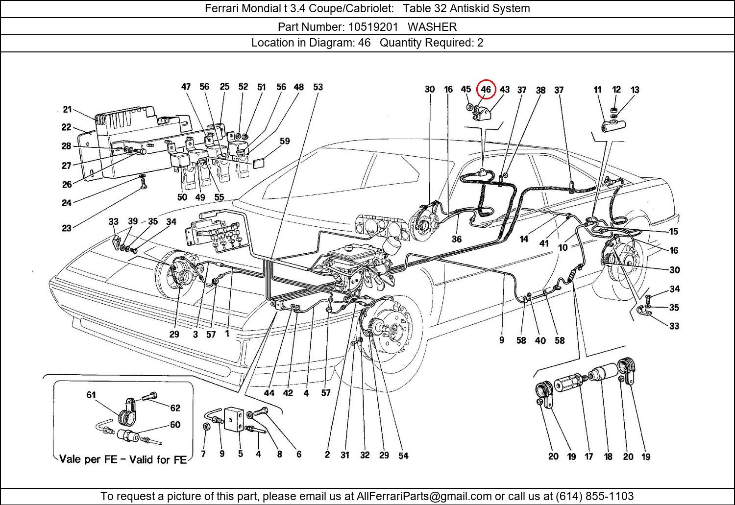 Ferrari Part 10519201