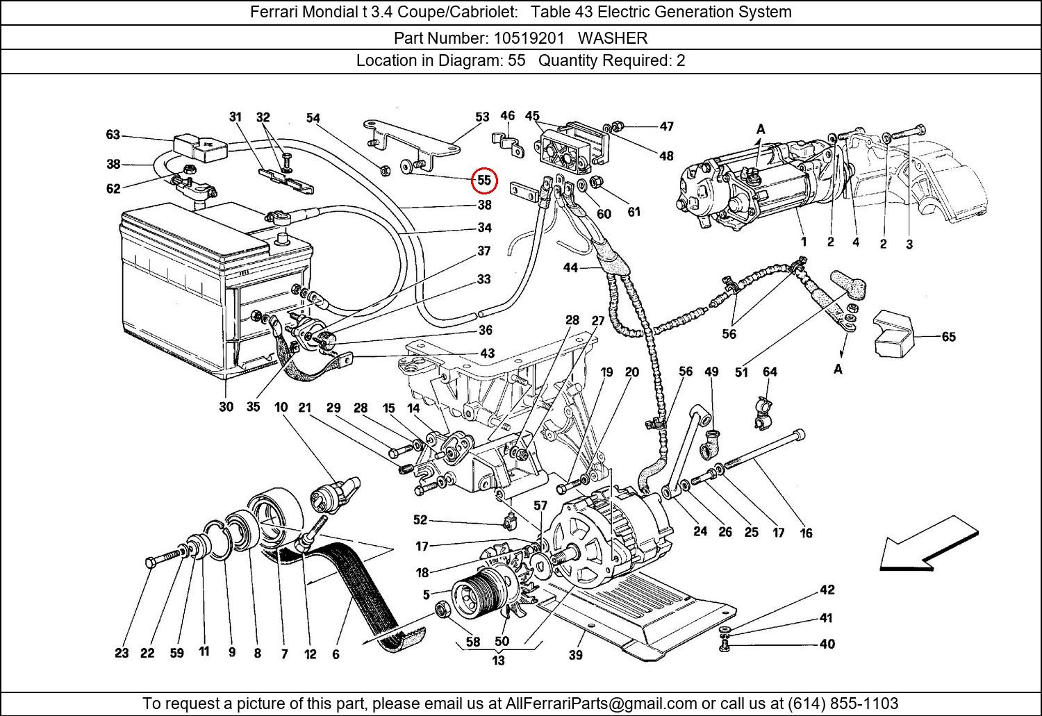 Ferrari Part 10519201