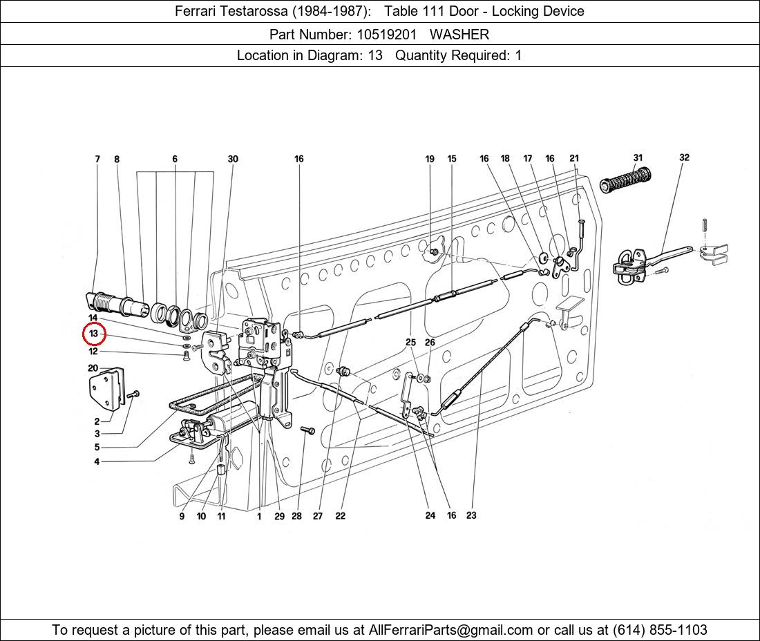 Ferrari Part 10519201