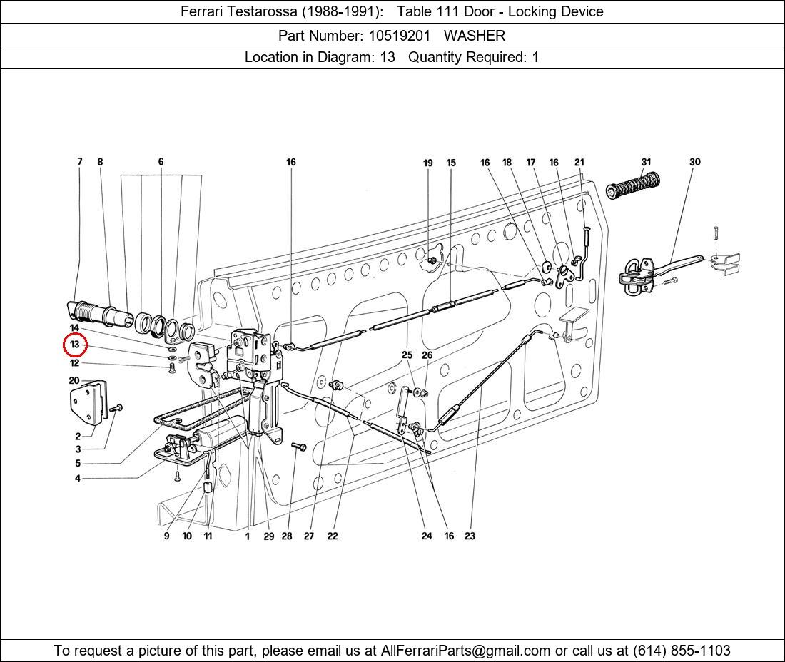 Ferrari Part 10519201