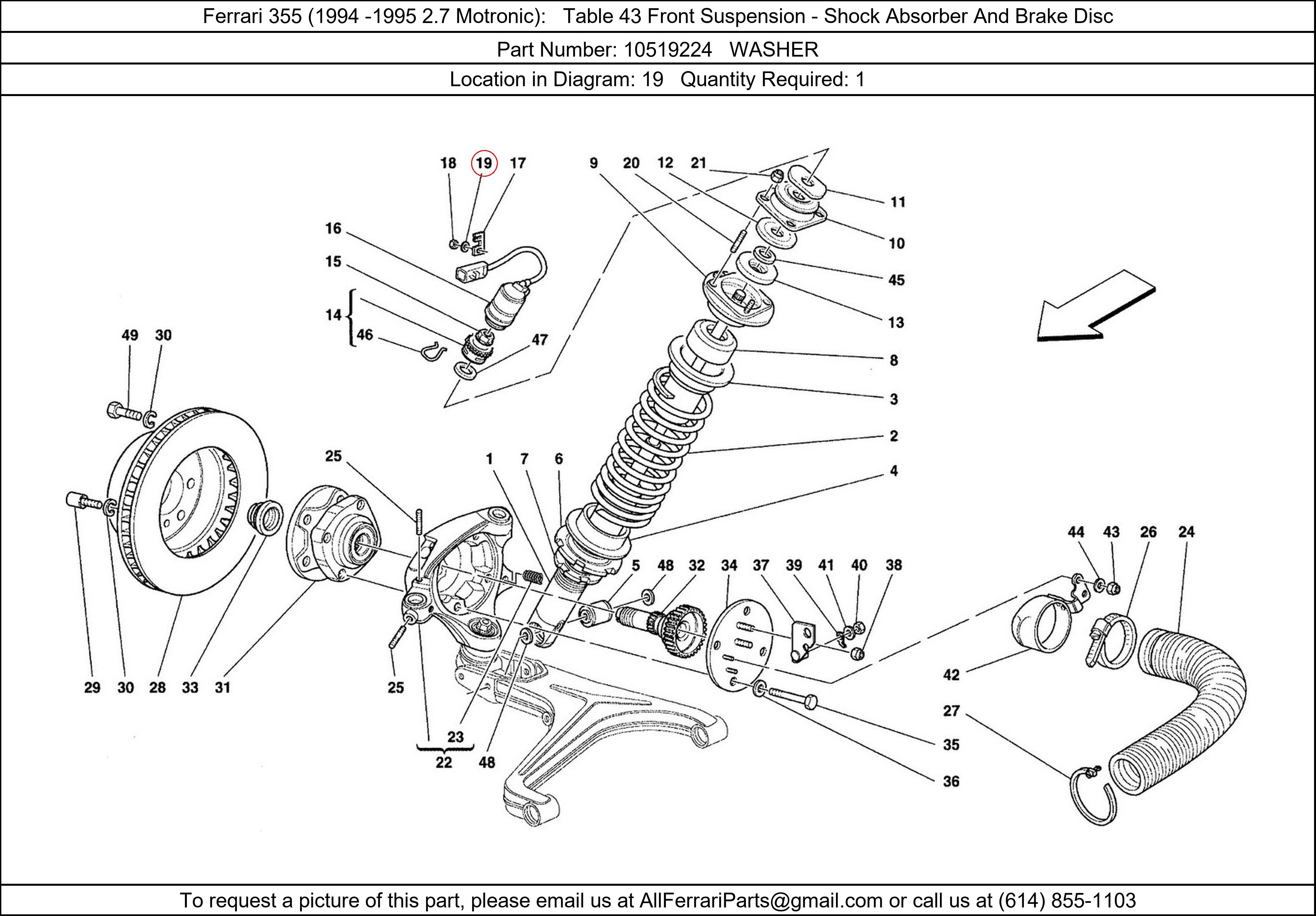 Ferrari Part 10519224