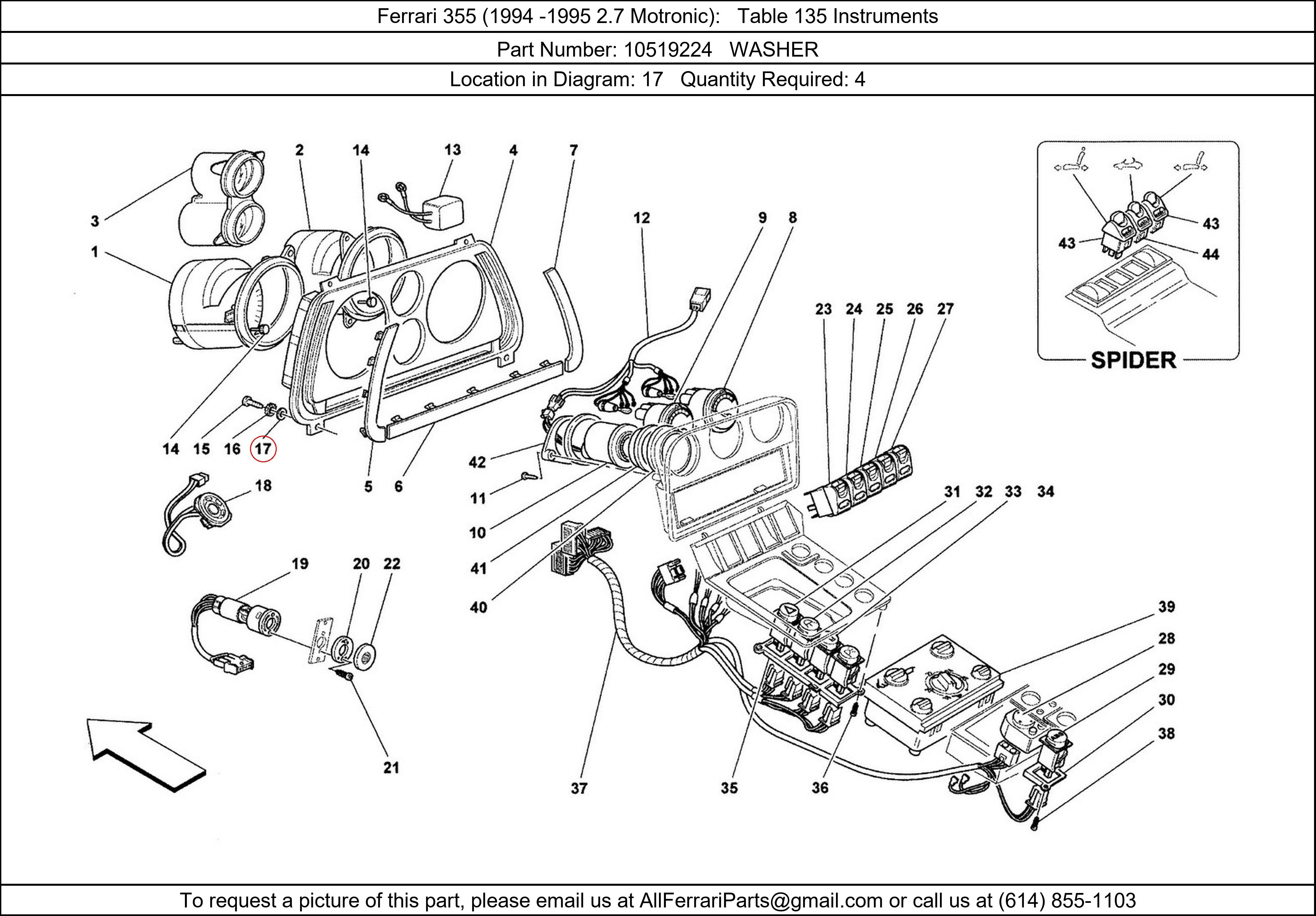 Ferrari Part 10519224