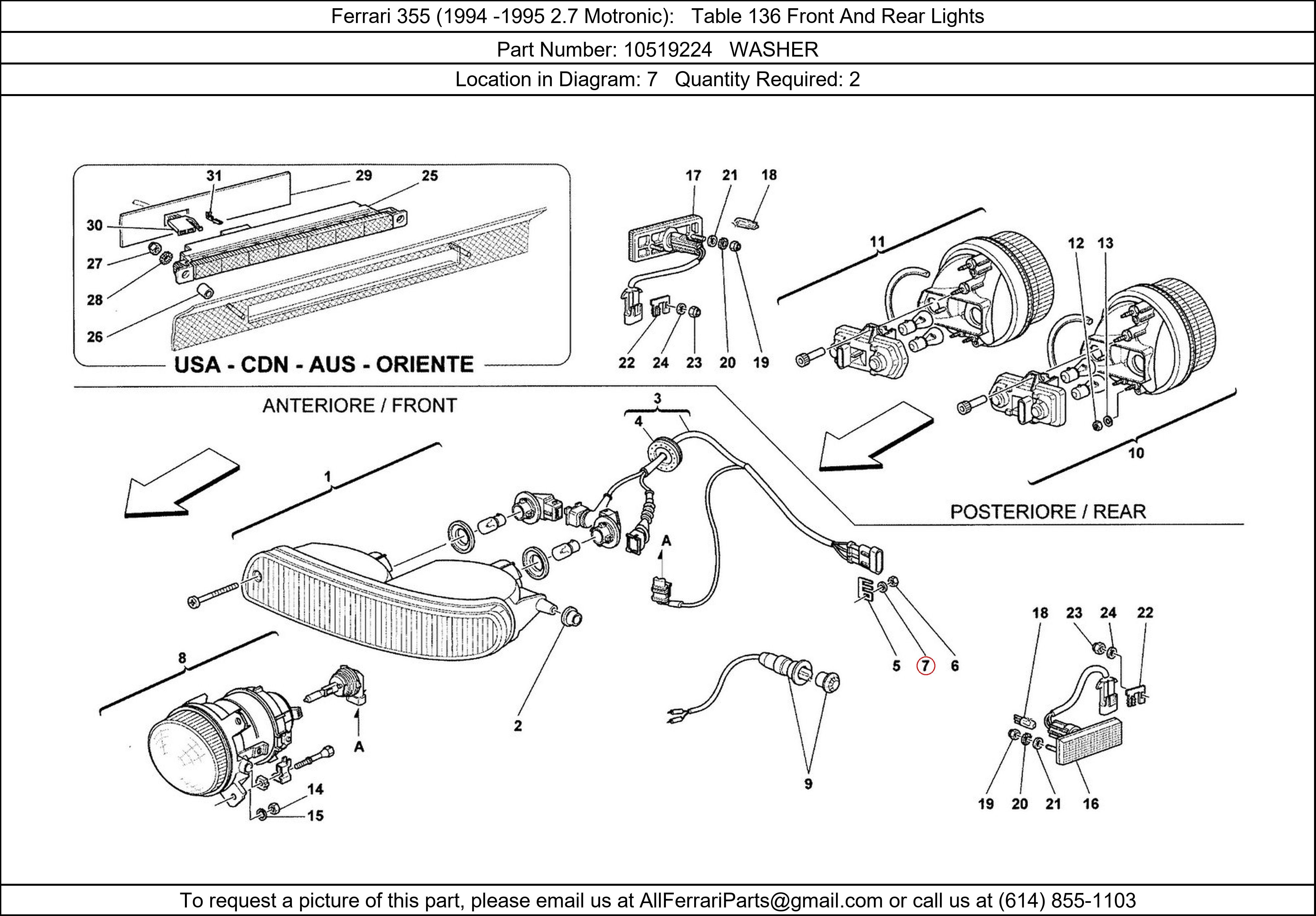 Ferrari Part 10519224