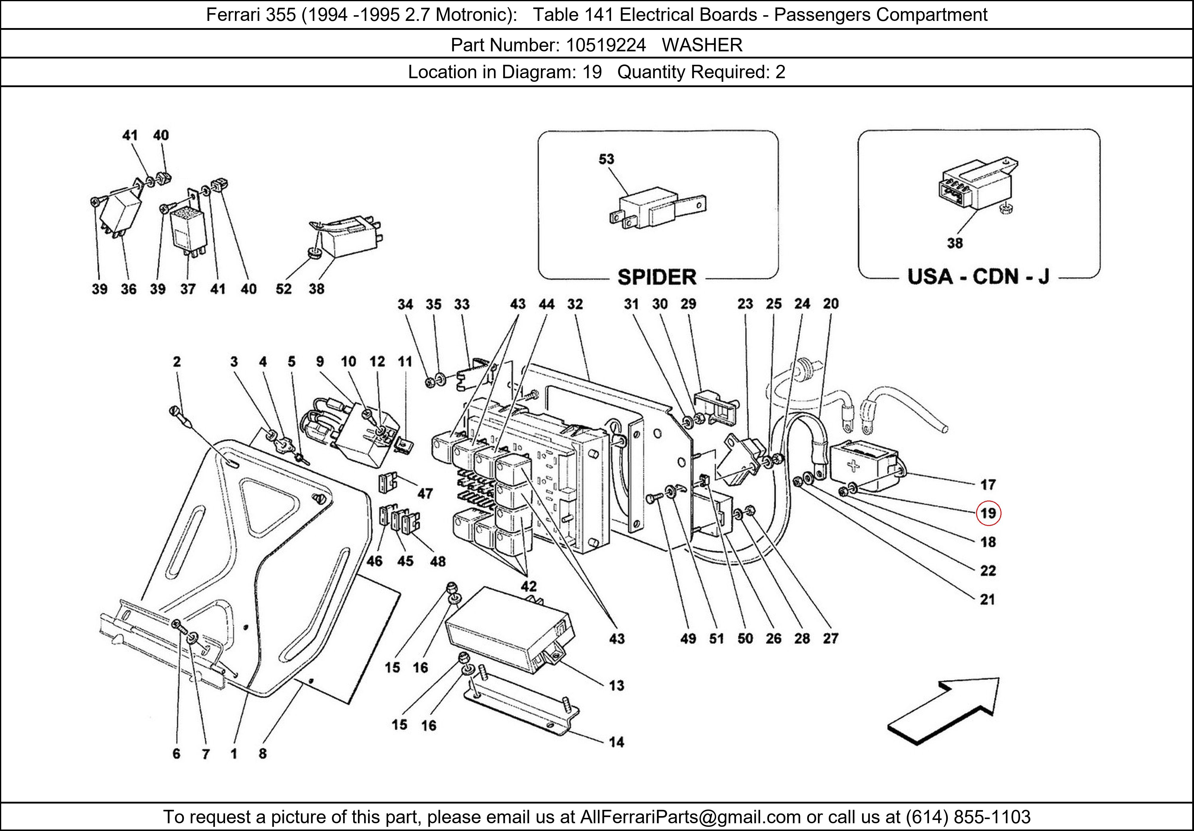 Ferrari Part 10519224