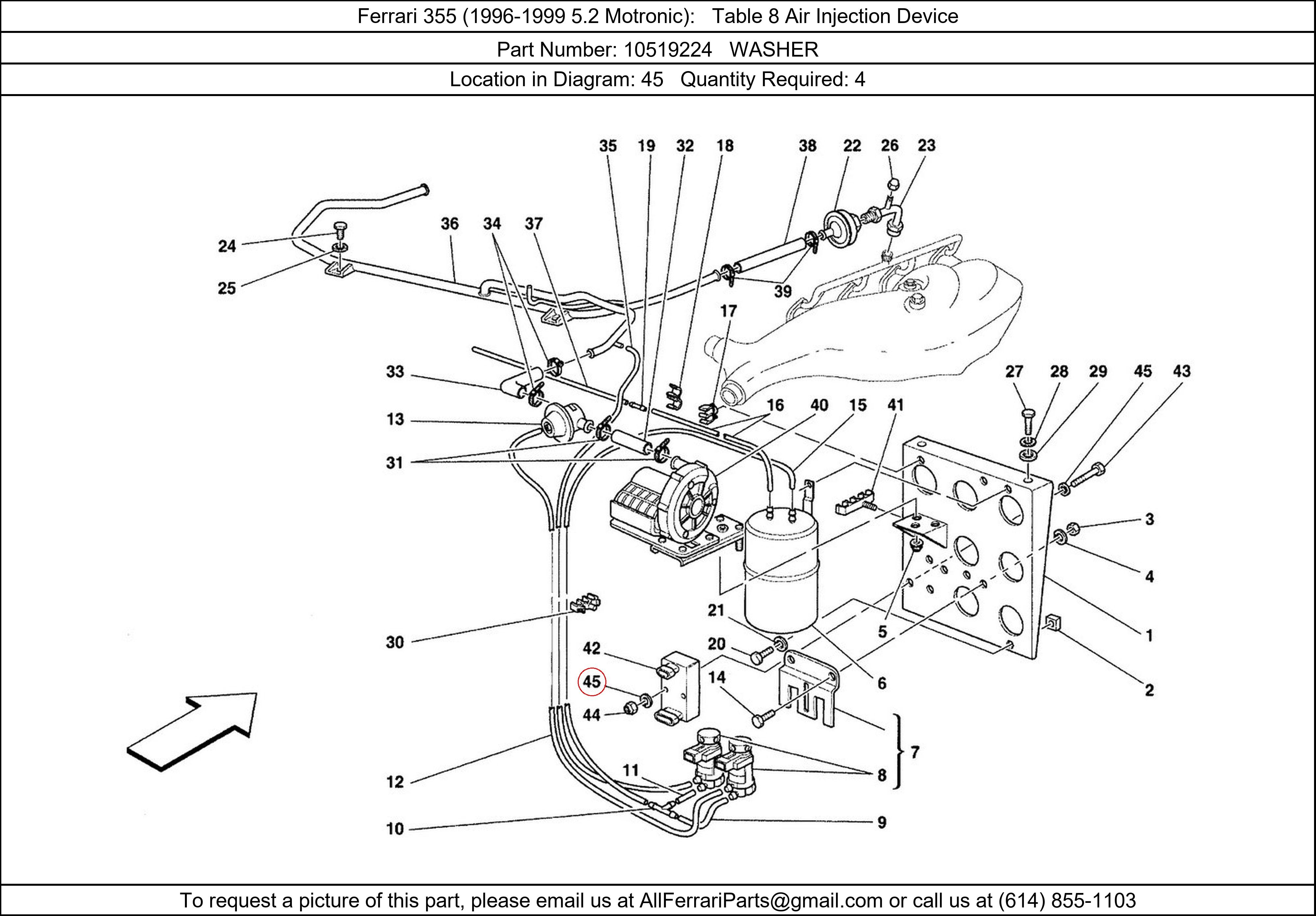 Ferrari Part 10519224