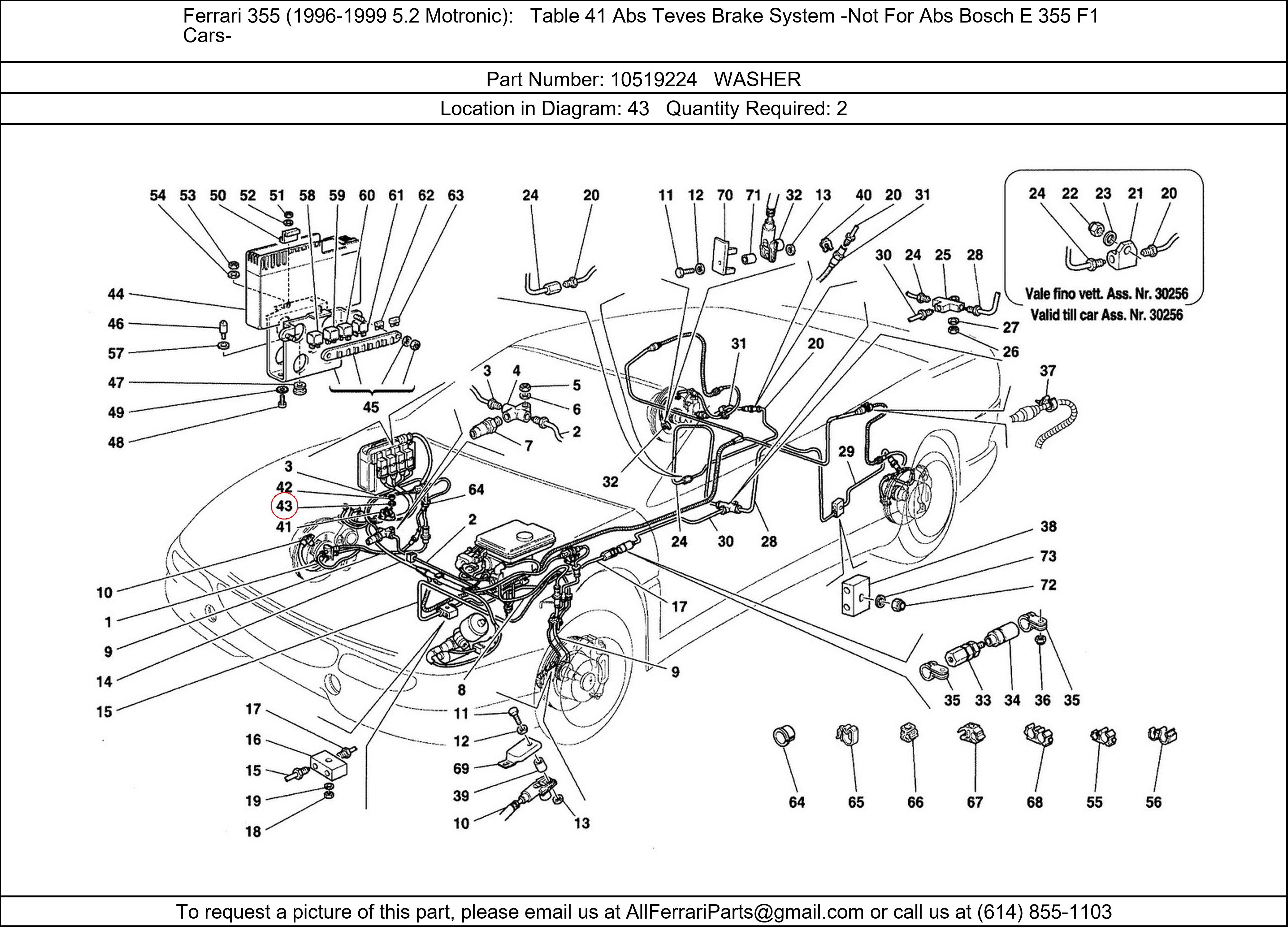 Ferrari Part 10519224