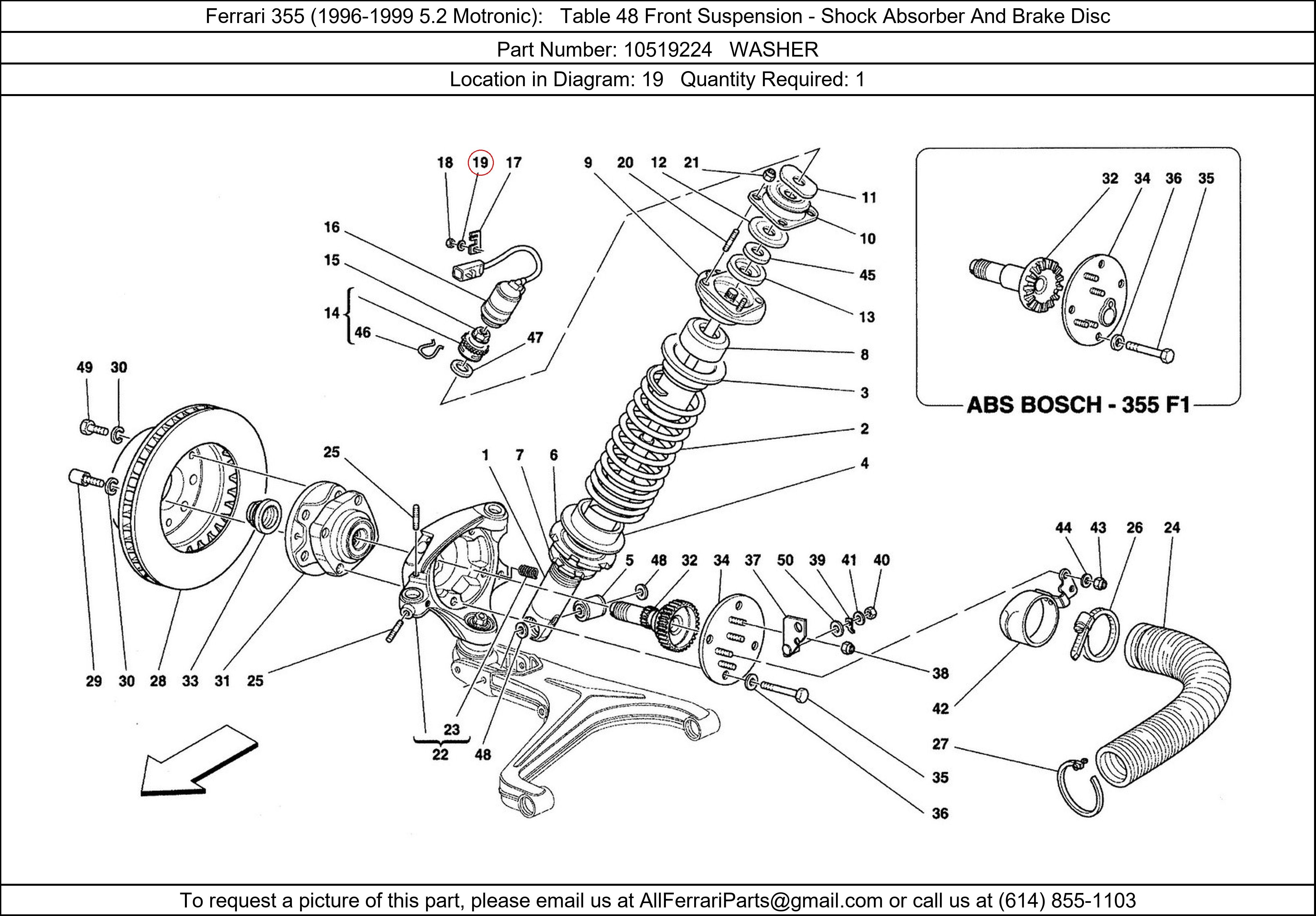 Ferrari Part 10519224