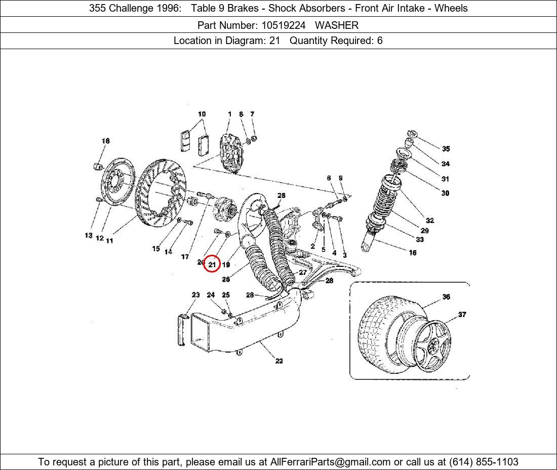 Ferrari Part 10519224