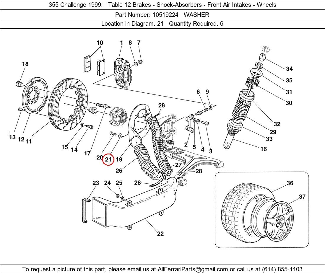 Ferrari Part 10519224