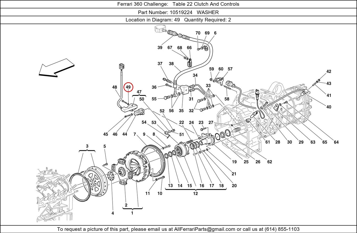 Ferrari Part 10519224