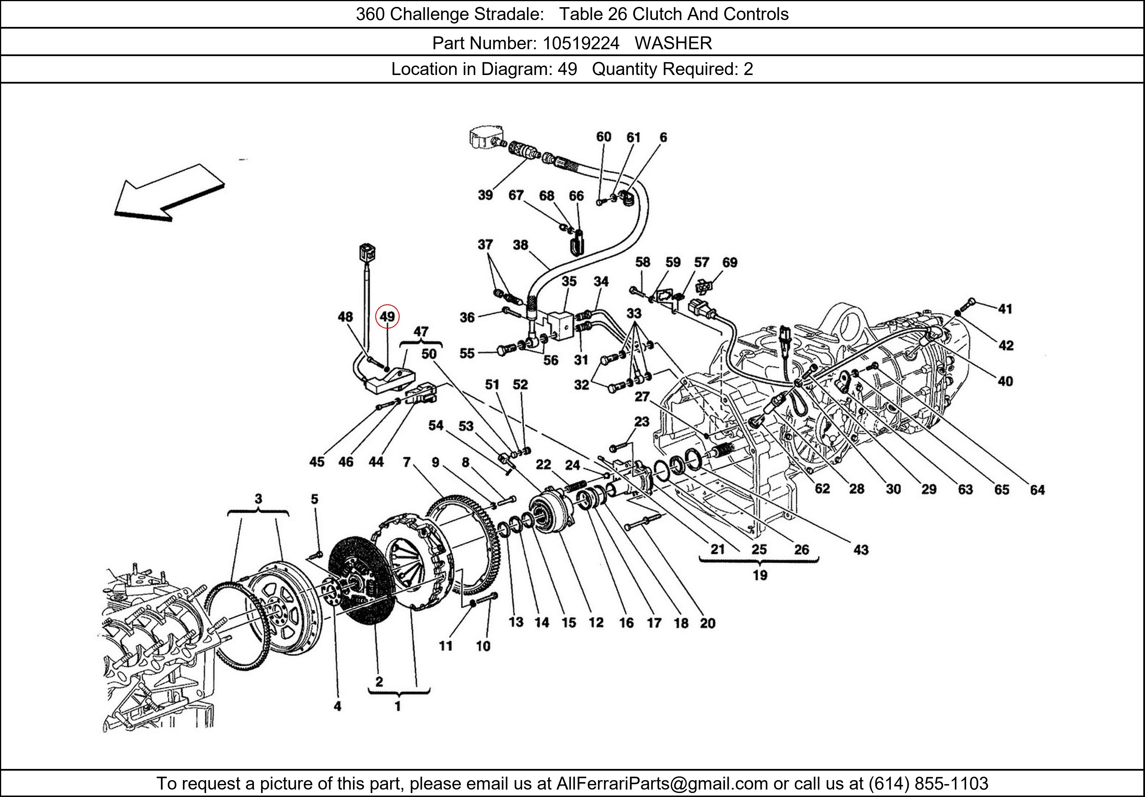 Ferrari Part 10519224