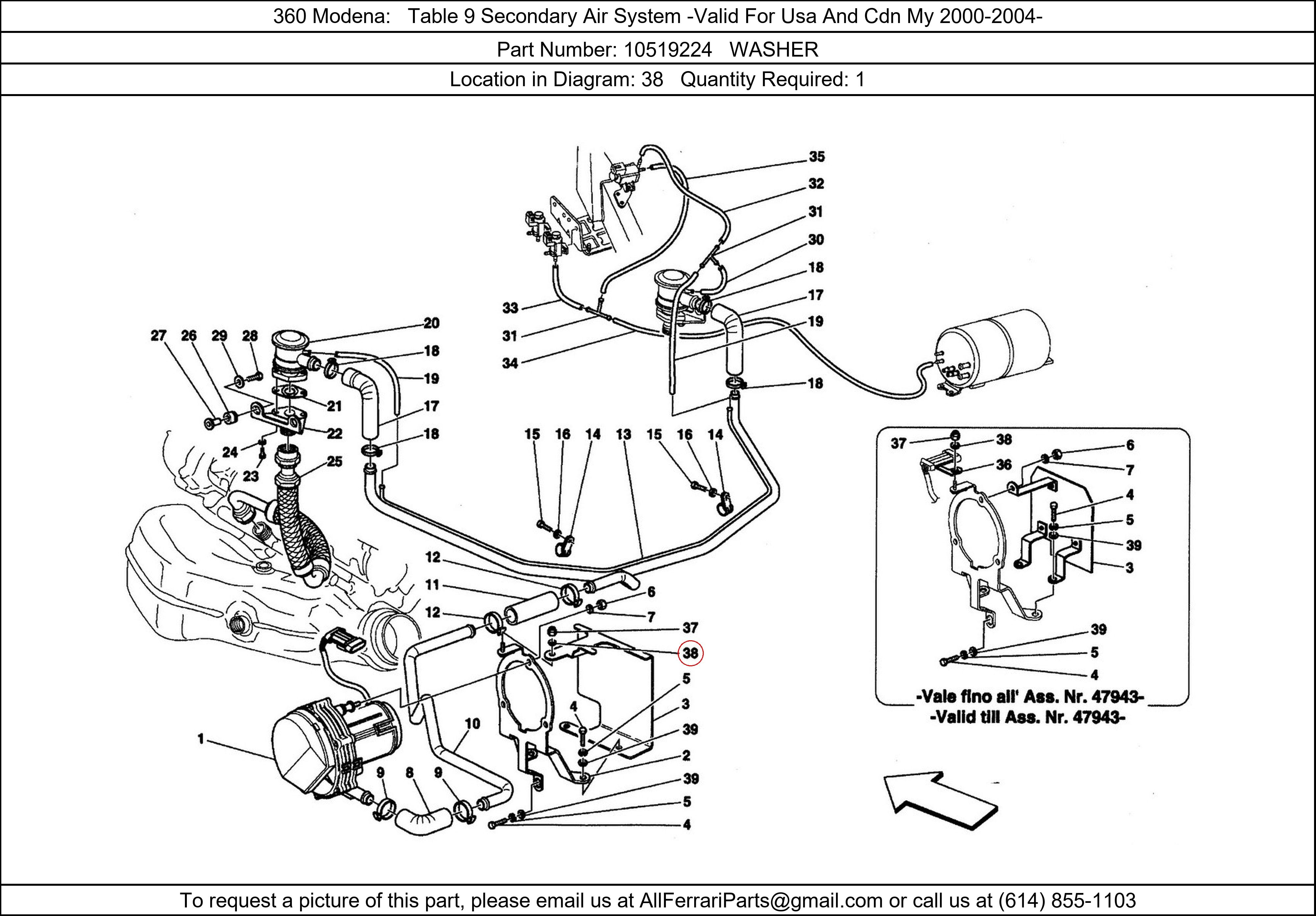 Ferrari Part 10519224