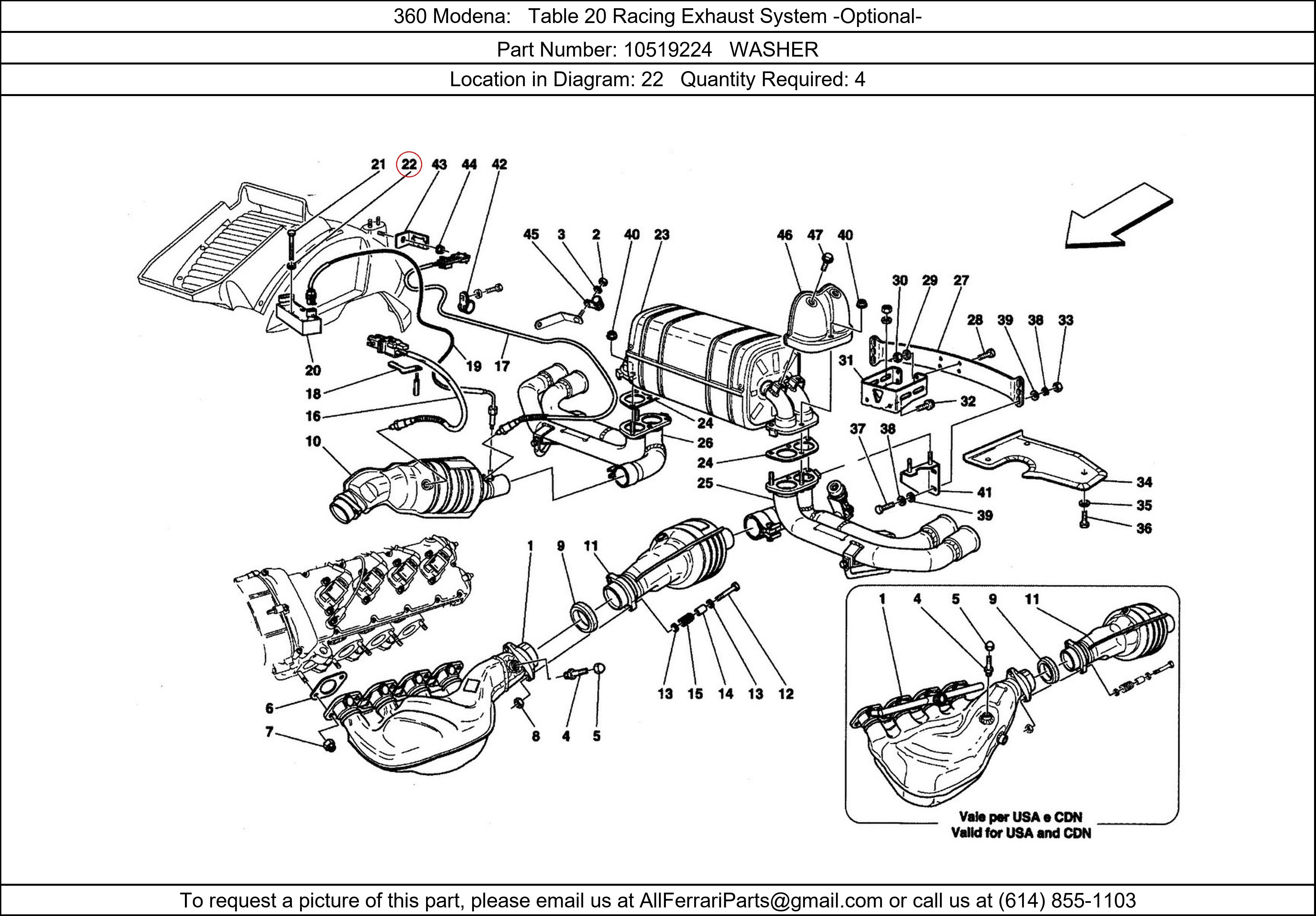 Ferrari Part 10519224